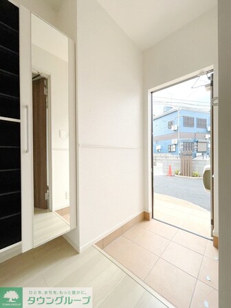 サンライズ プライムの物件内観写真